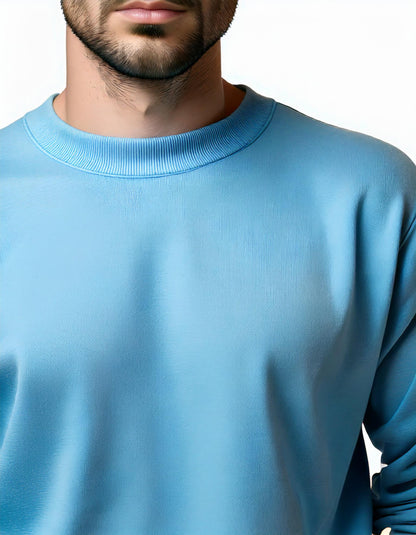 Baby Blue Breeze Sweatshirt