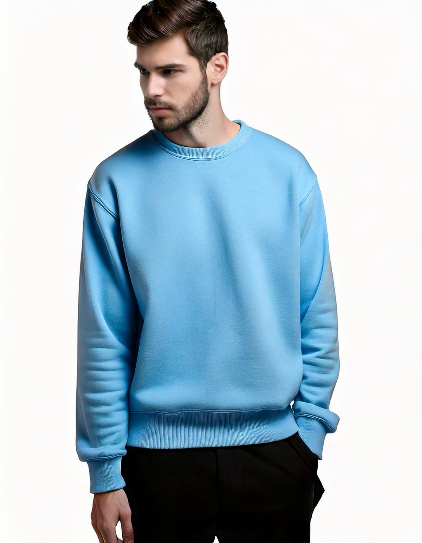 Baby Blue Breeze Sweatshirt