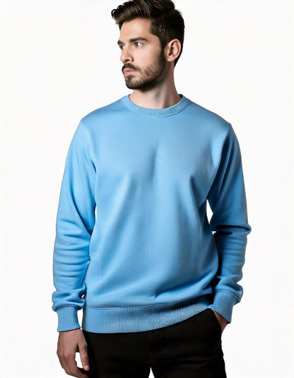 Baby Blue Breeze Sweatshirt