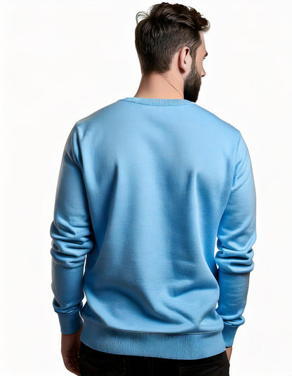 Baby Blue Breeze Sweatshirt