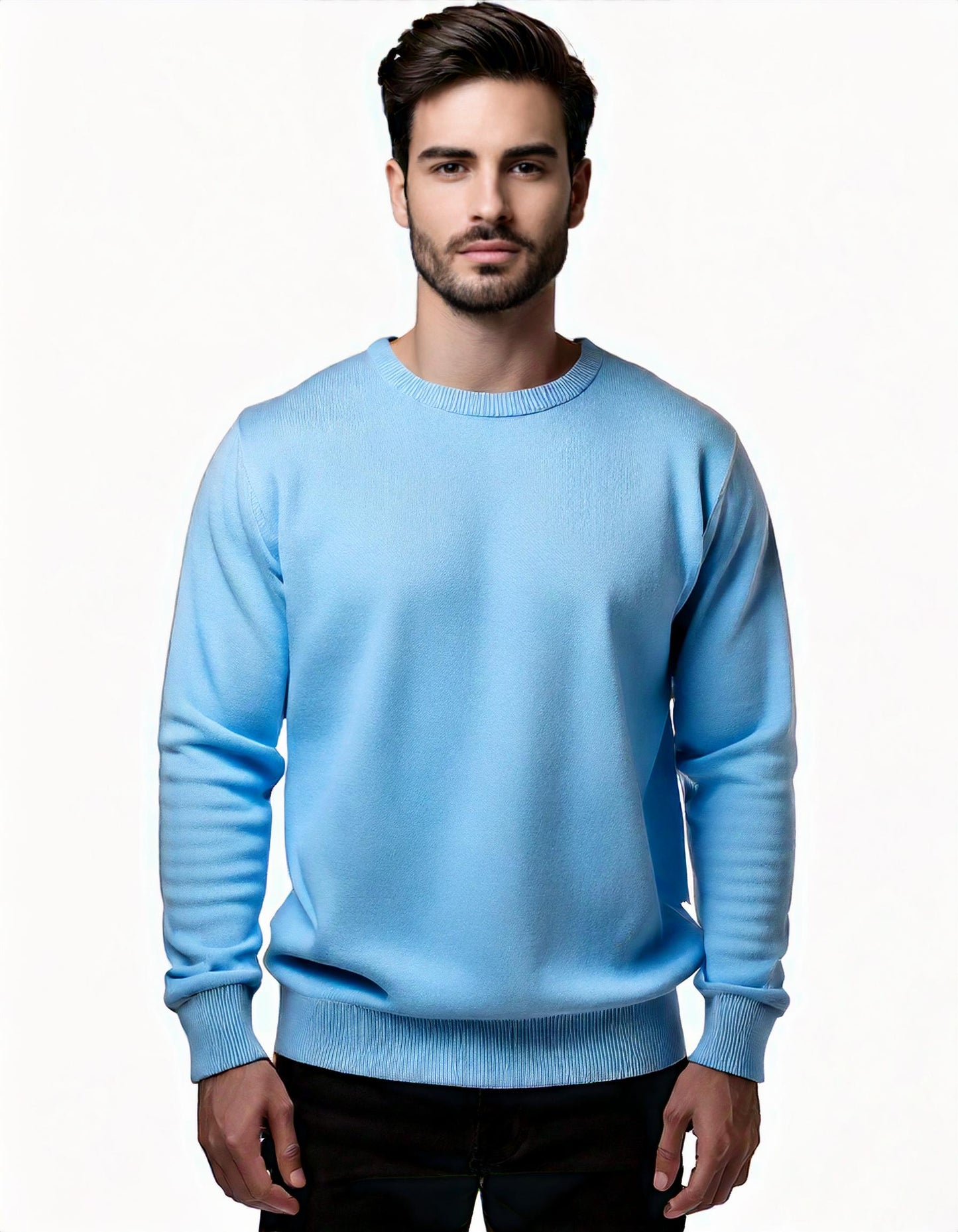 Baby Blue Breeze Sweatshirt