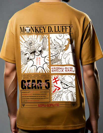 Monkey D. Luffy Pirate King Tee