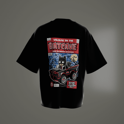 Batman Mobile Tee