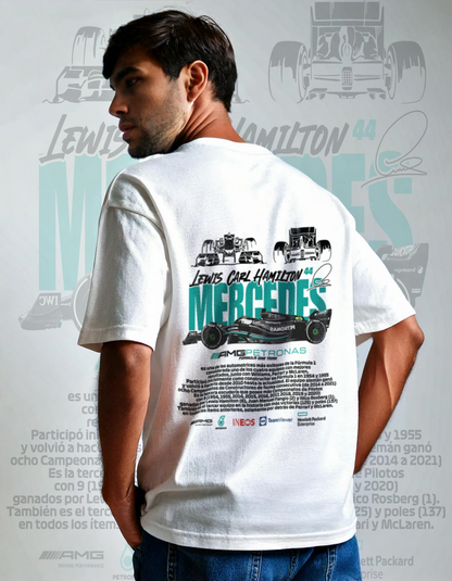 Mercedes AMG Petronas Oversized Tee