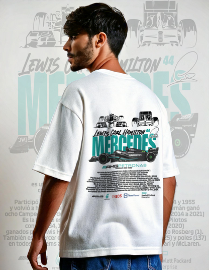 Mercedes AMG Petronas Oversized Tee