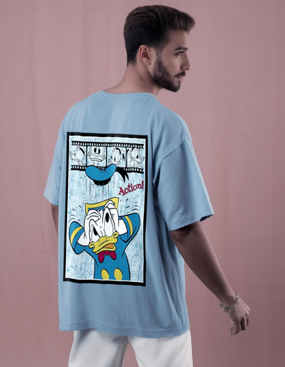 Duck in Action Tee