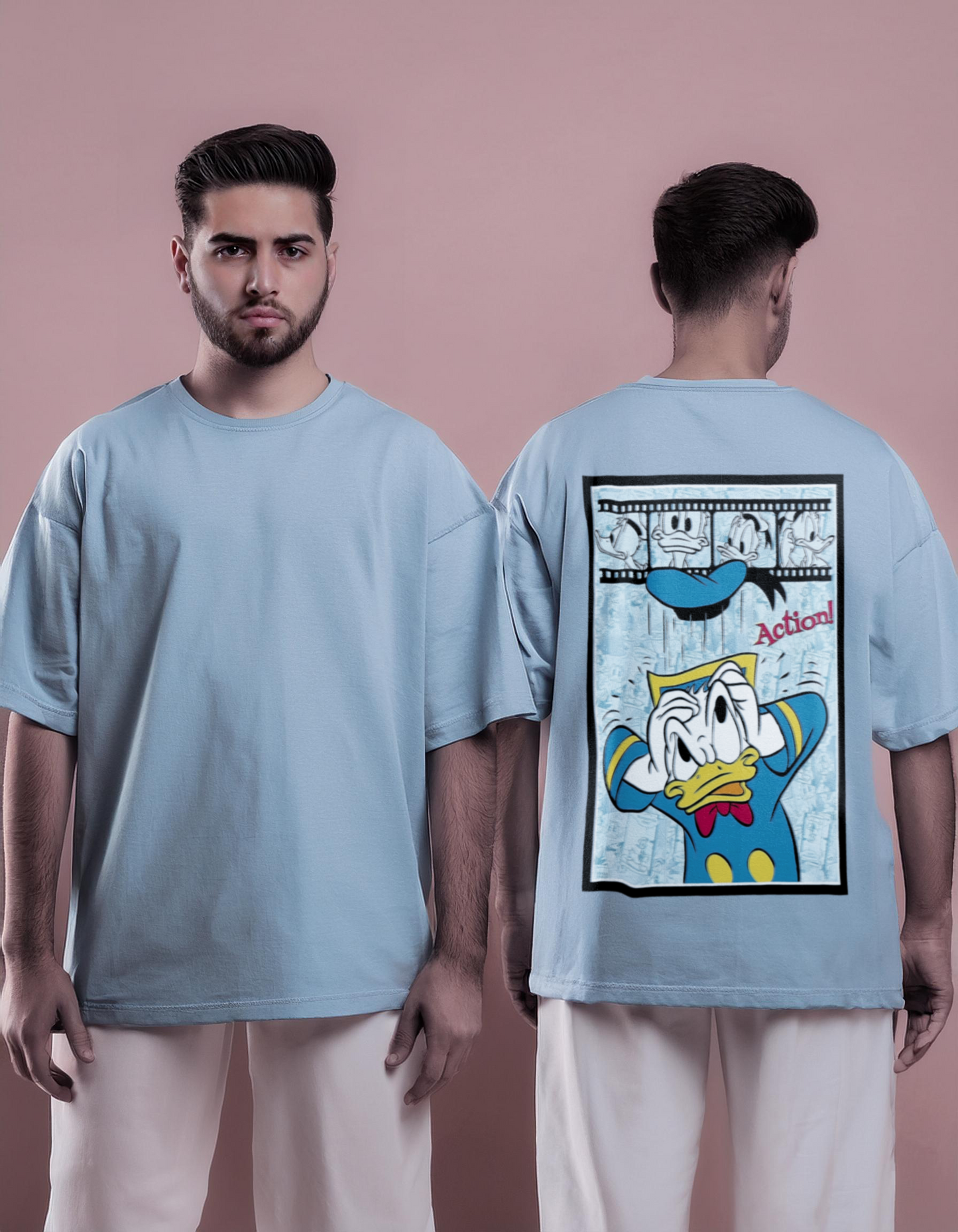 Duck in Action Tee