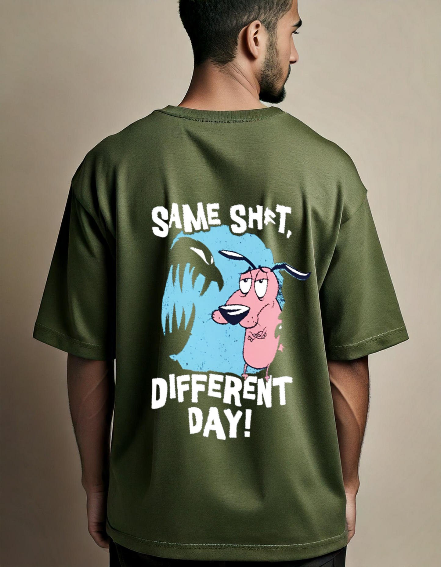 Same Sh*t, Different Day Tee