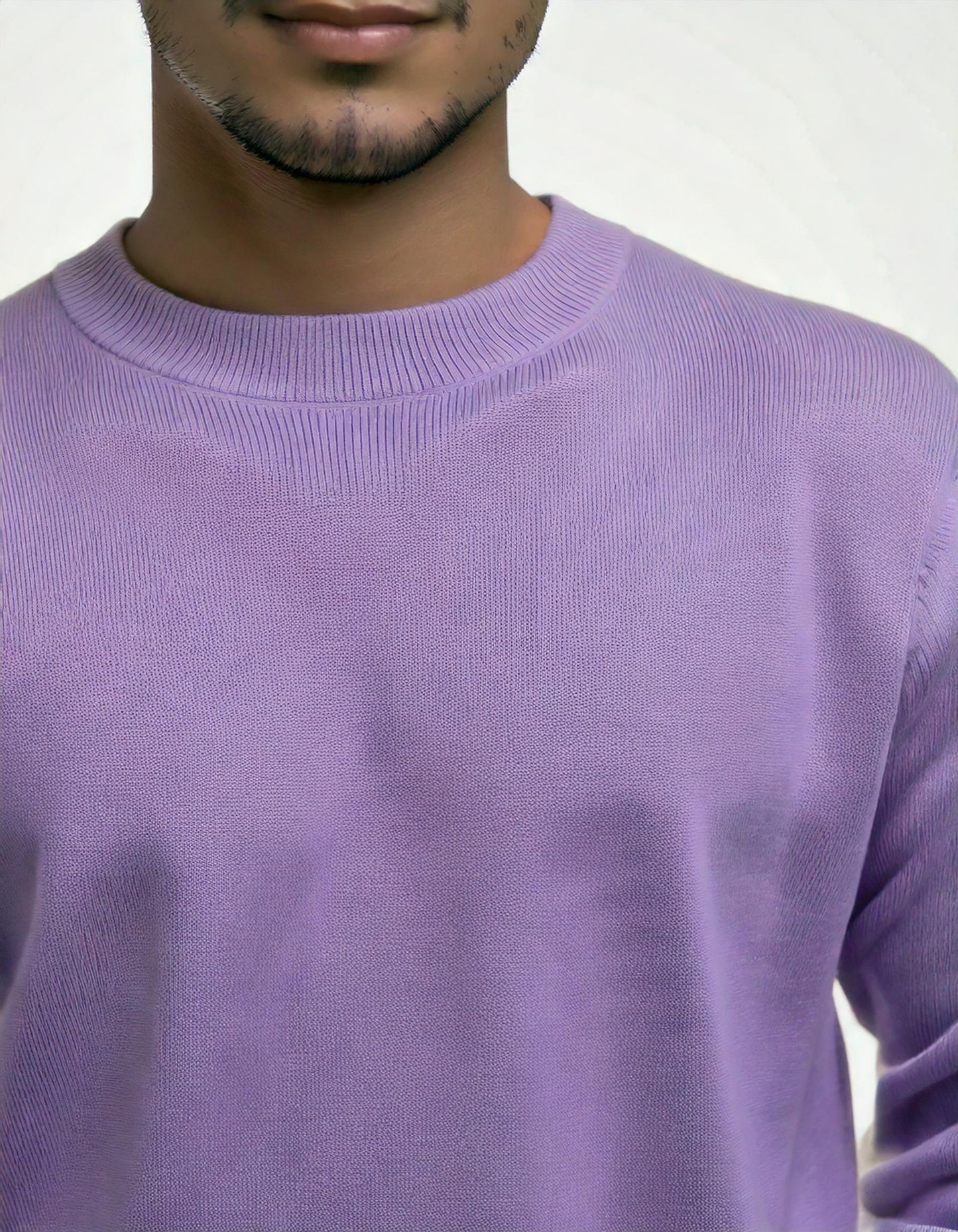 Lavender Bliss Sweatshirt