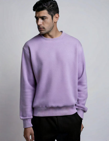 Lavender Bliss Sweatshirt