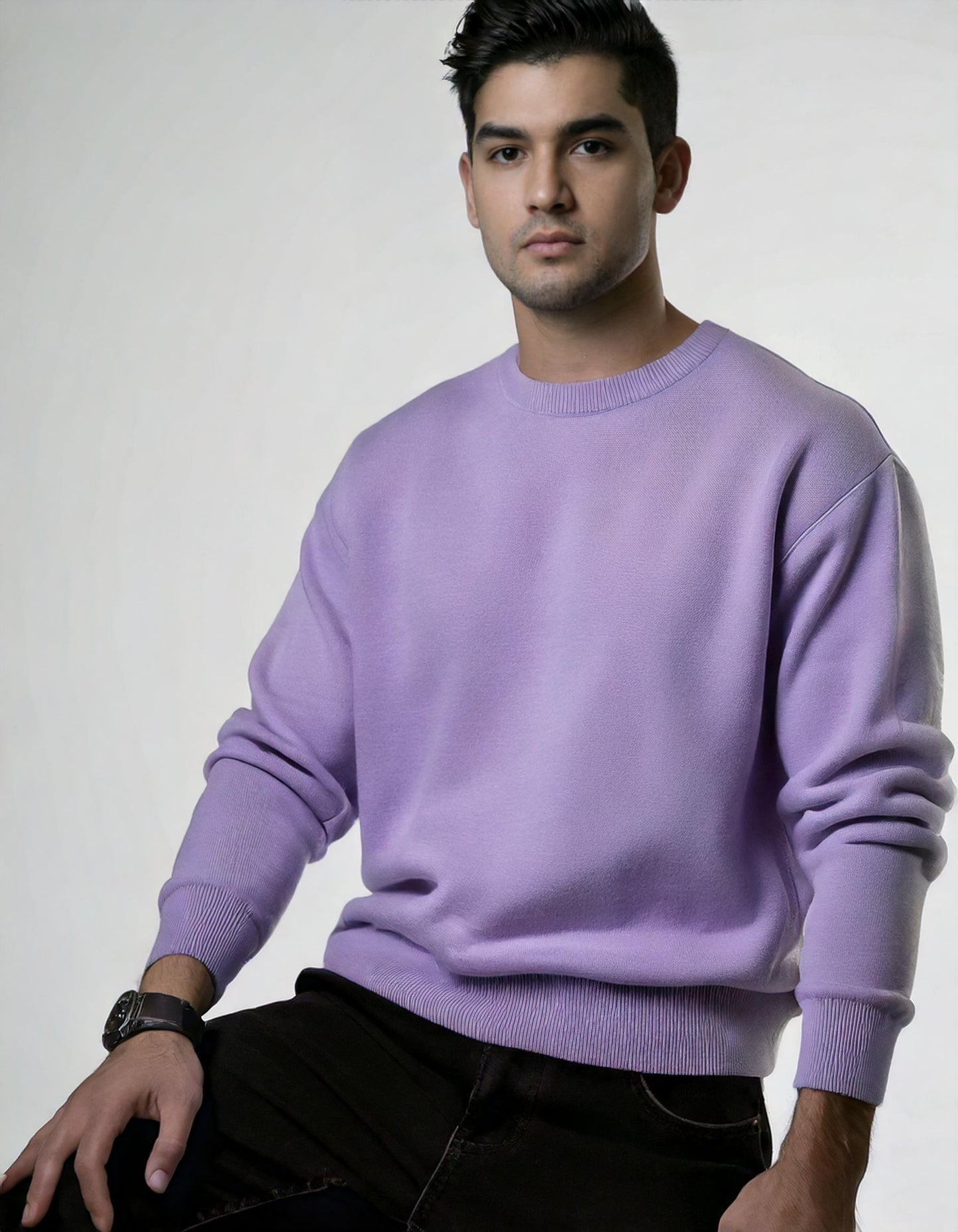 Lavender Bliss Sweatshirt