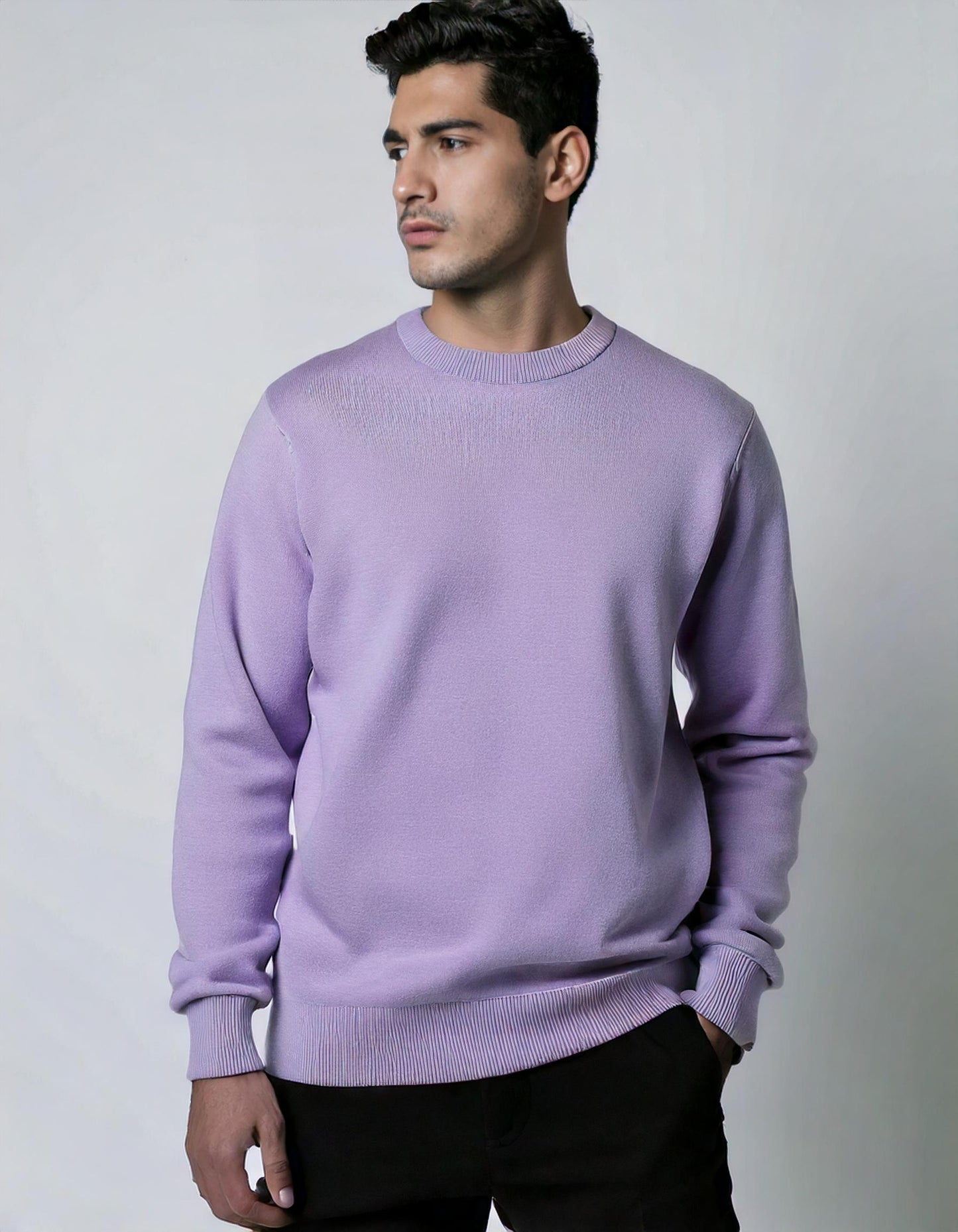 Lavender Bliss Sweatshirt