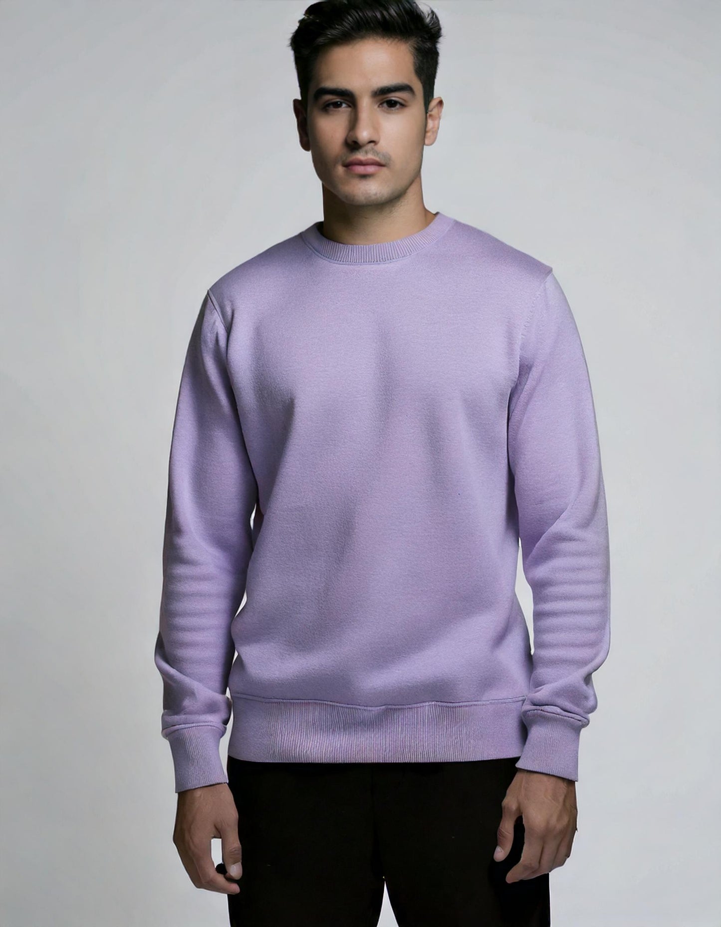 Lavender Bliss Sweatshirt