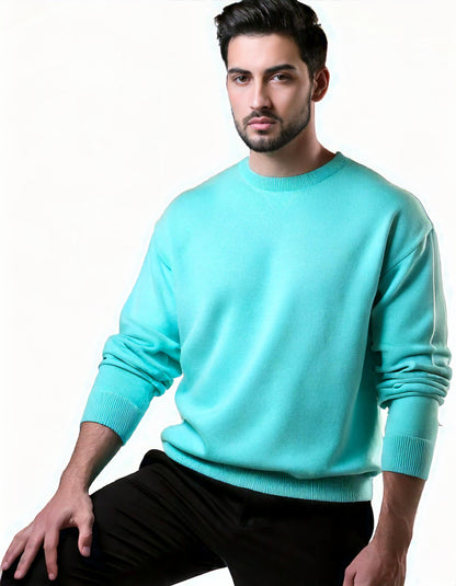 Mint Serenity Sweatshirt