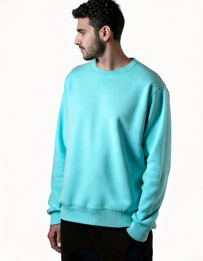 Mint Serenity Sweatshirt