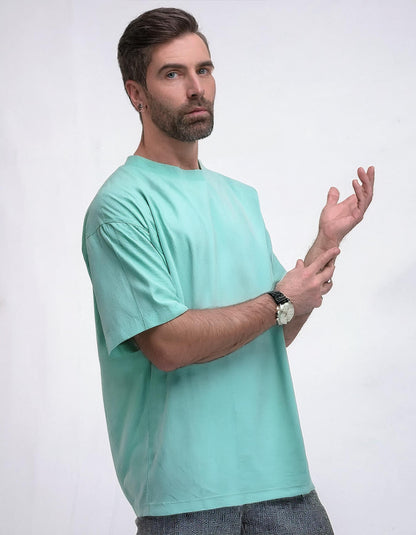 Mint Oversized T-Shirt