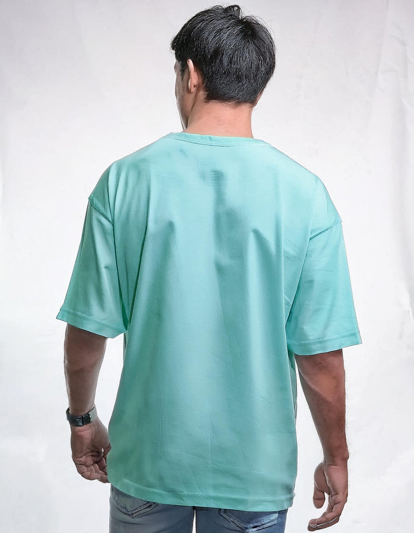 Mint Oversized T-Shirt