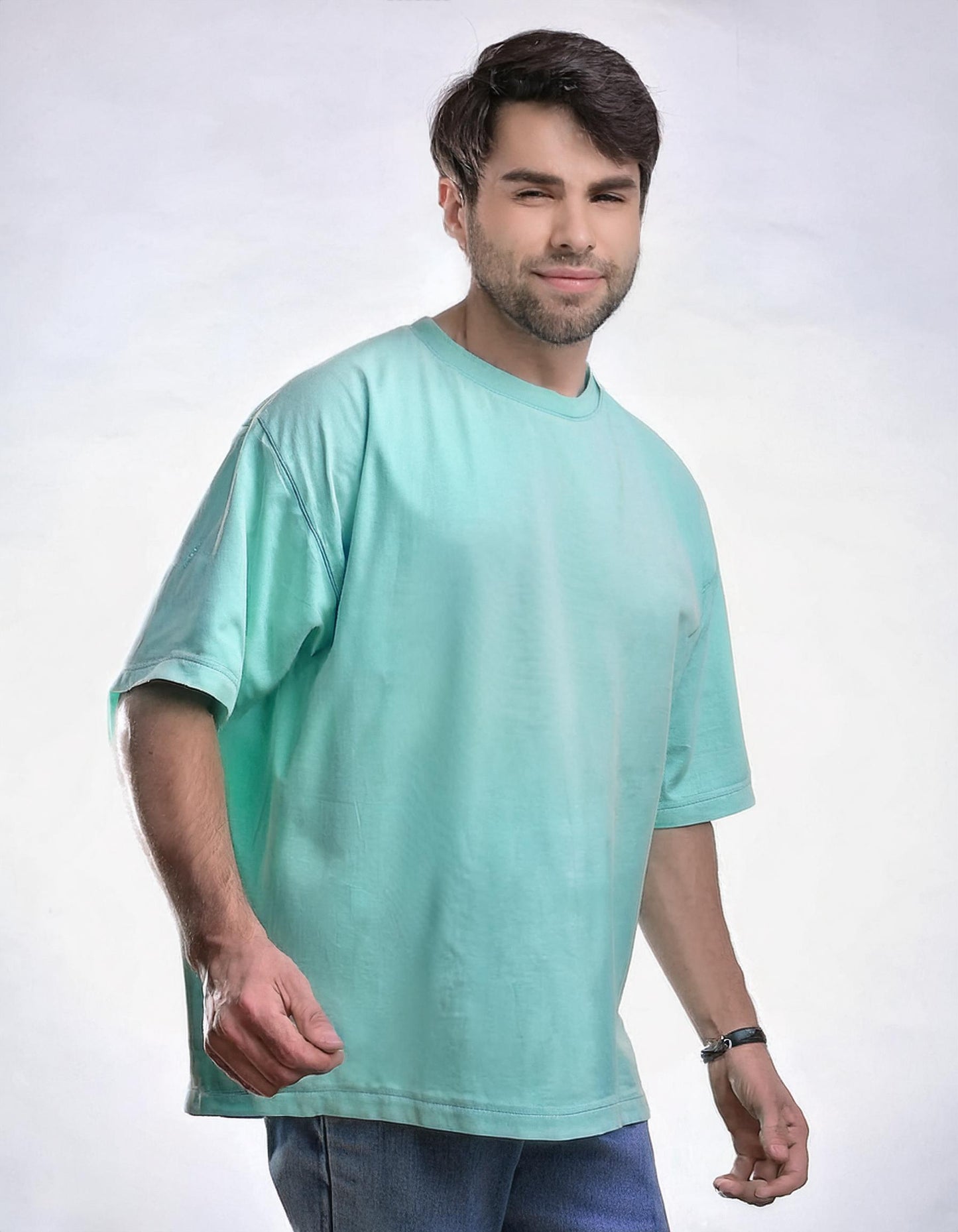 Mint Oversized T-Shirt