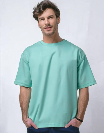 Mint Oversized T-Shirt