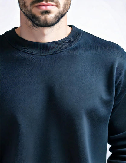 Midnight Navy Sweatshirt