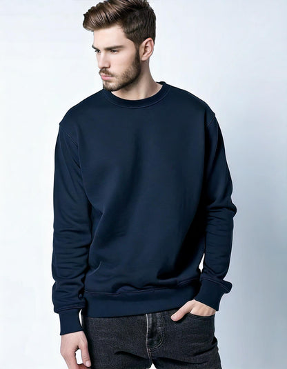 Midnight Navy Sweatshirt