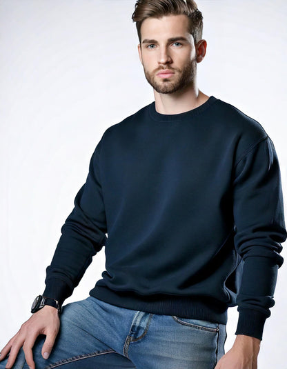 Midnight Navy Sweatshirt