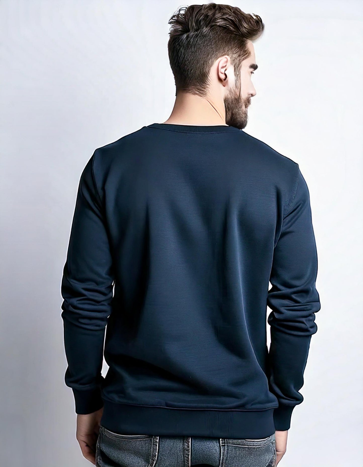 Midnight Navy Sweatshirt