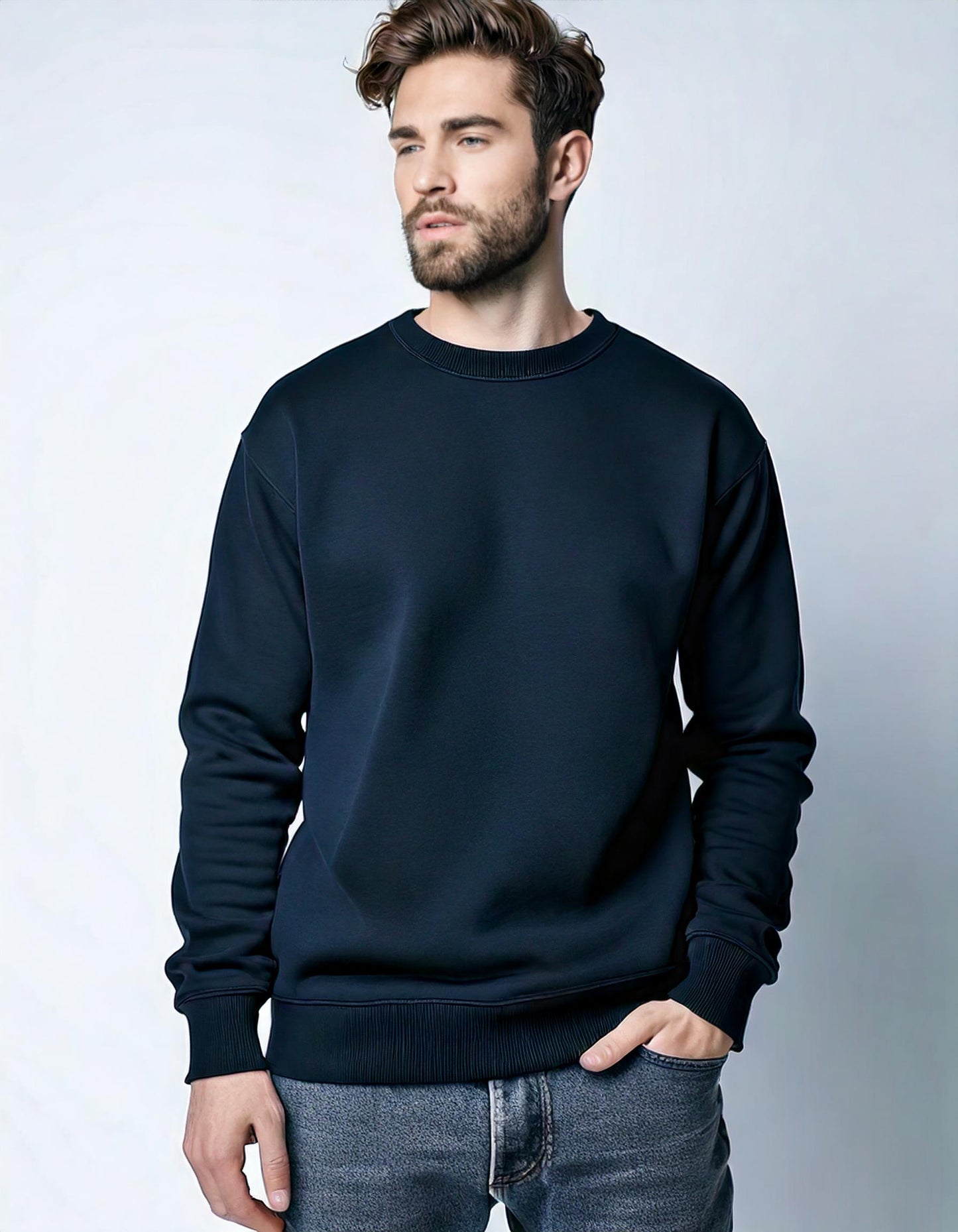 Midnight Navy Sweatshirt