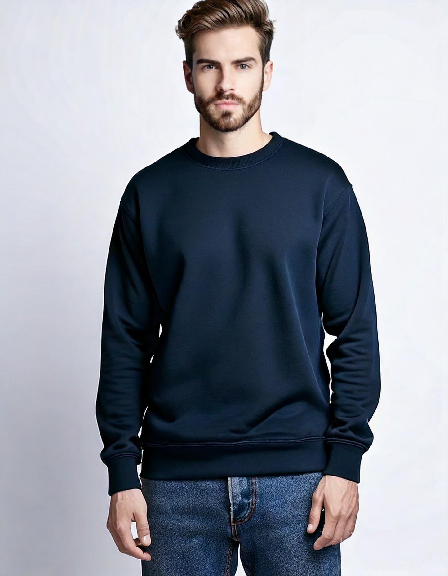 Midnight Navy Sweatshirt