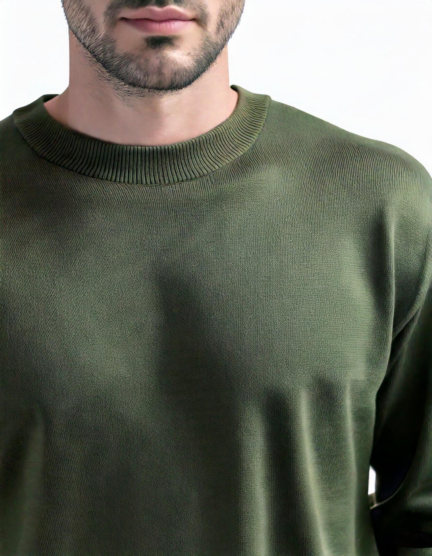 Olive Essence Sweatshirt