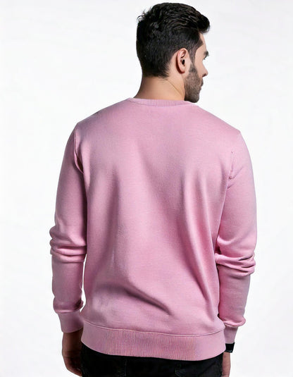 Pink Sweatshirt