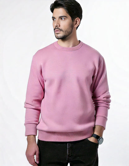 Pink Sweatshirt