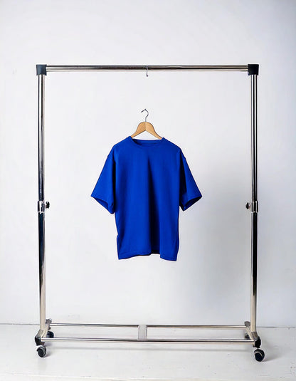 Royal Blue Oversized T-Shirt