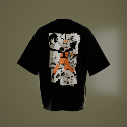 Anime Team 7 Tee