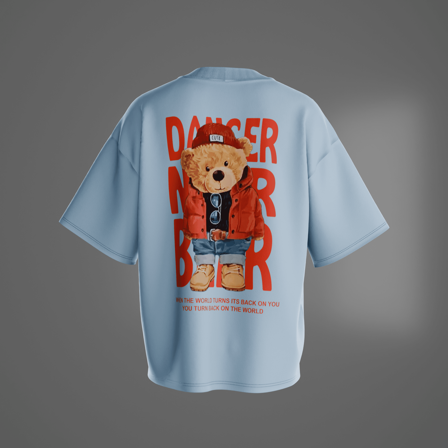 Dancing Teddy Bear Tee