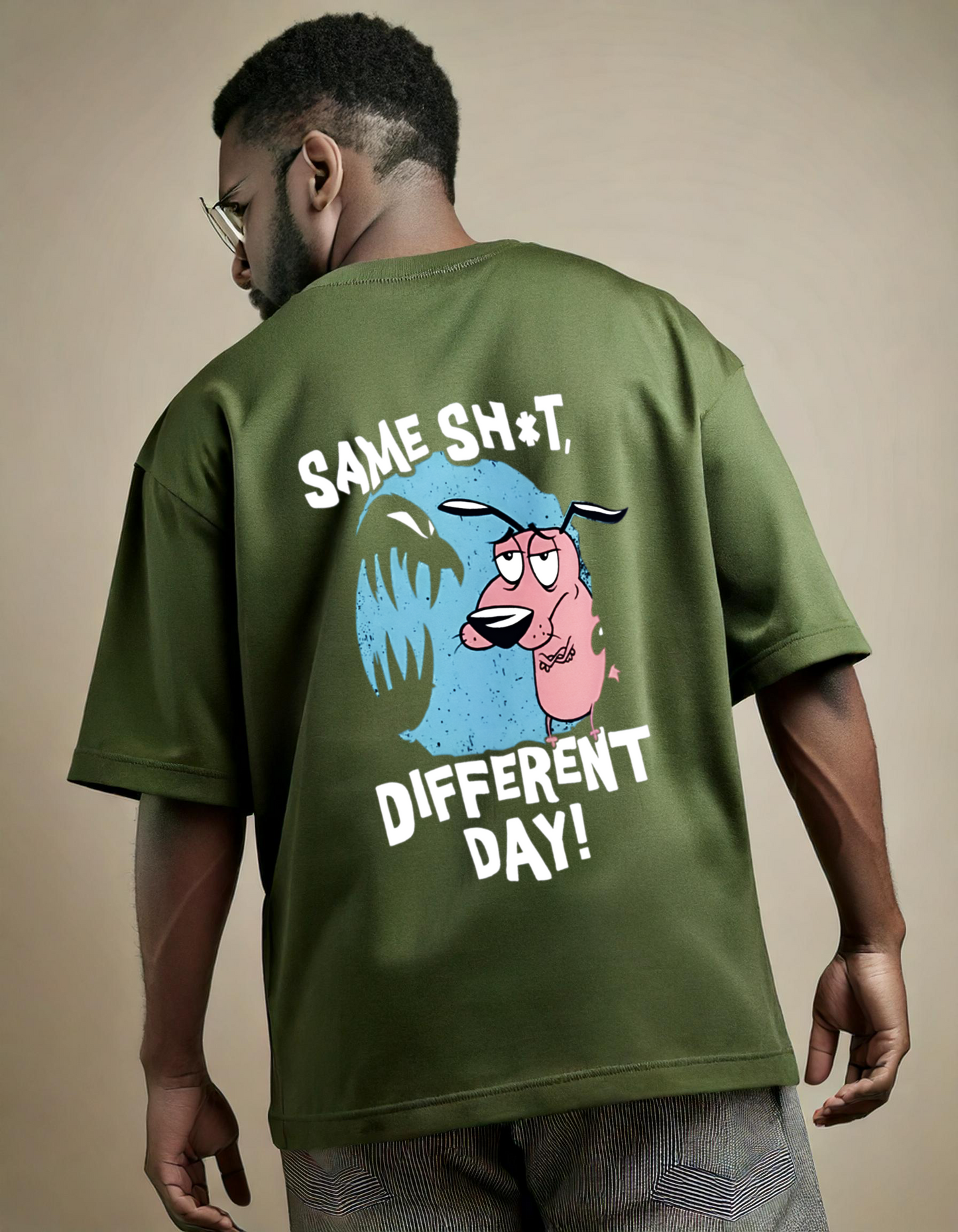 Same Sh*t, Different Day Tee