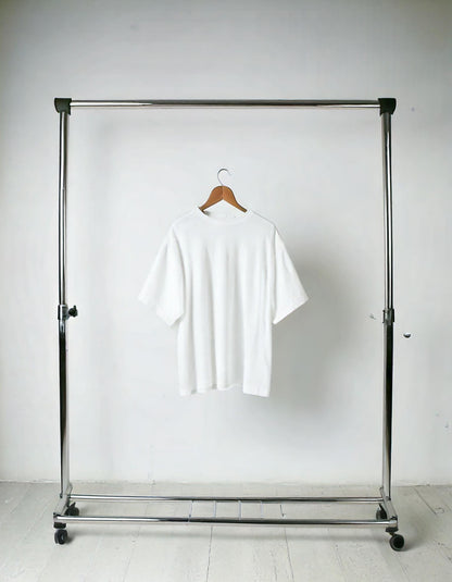 White Oversized T-Shirt