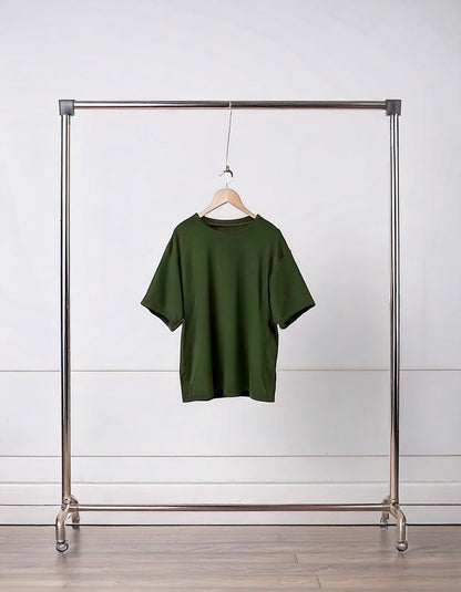 Green Oversized T-Shirt