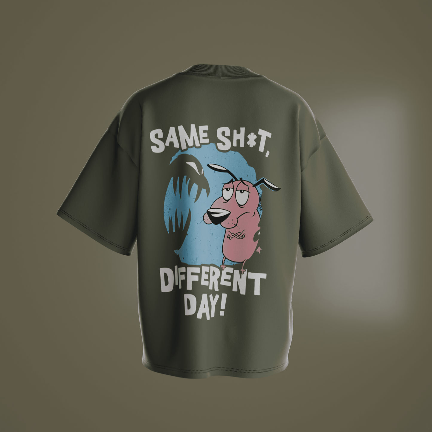 Same Sh*t, Different Day Tee