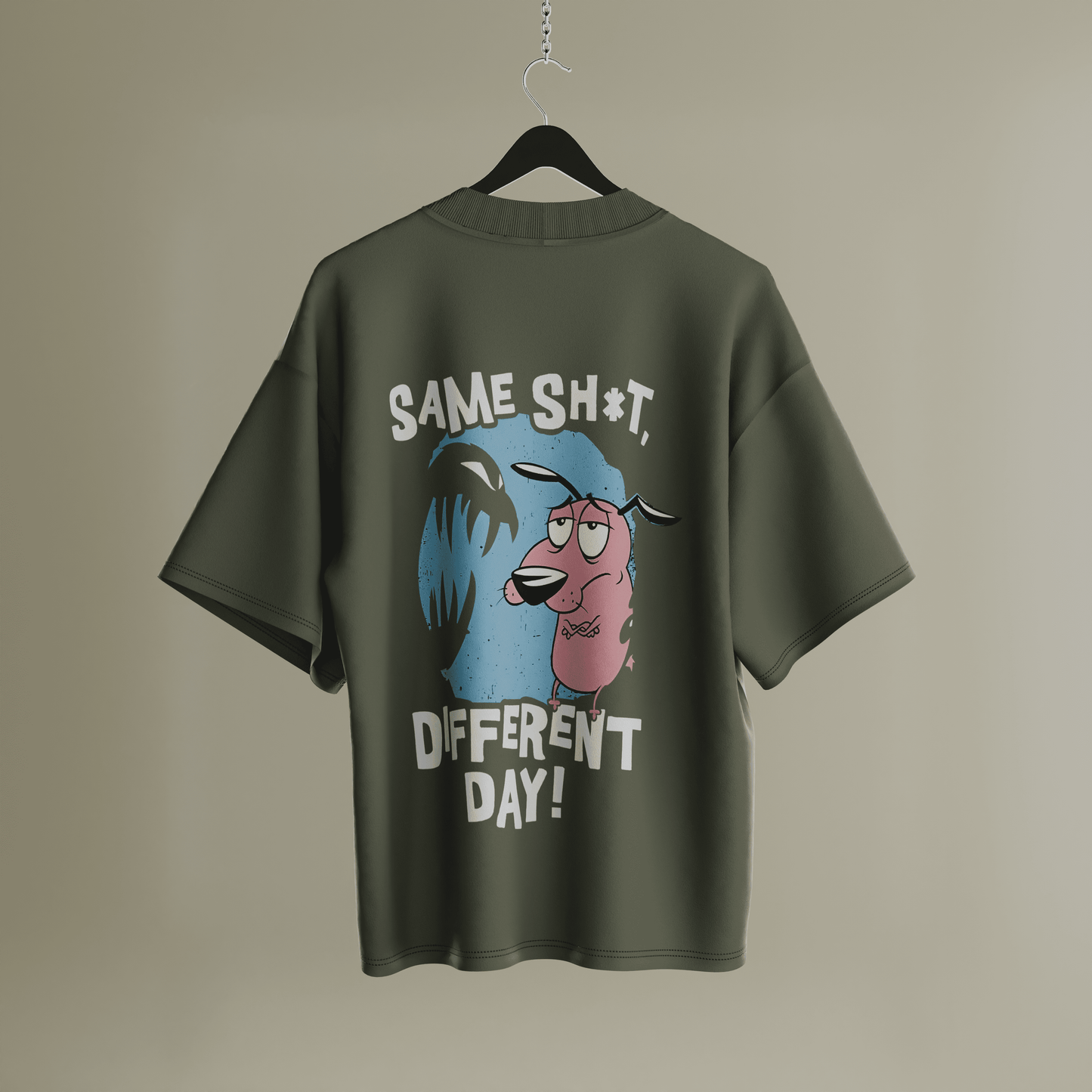 Same Sh*t, Different Day Tee